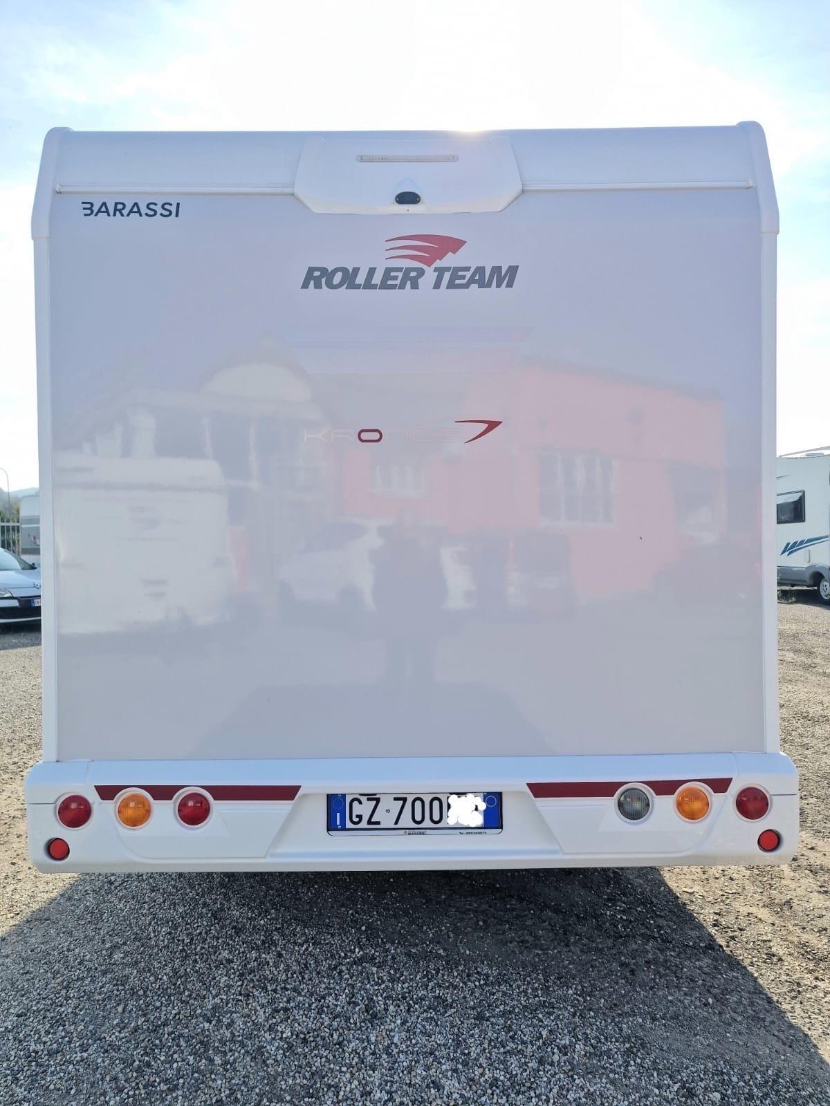 Roller Team semi integrale del 2025 in saldo 700