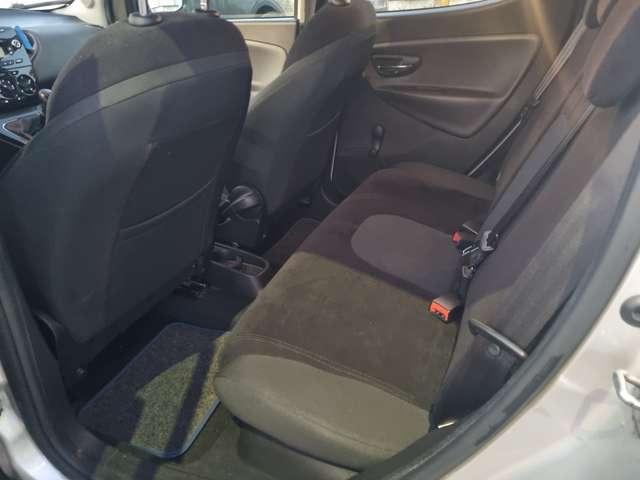 Lancia Ypsilon Ypsilon III 1.2 8v Silver s