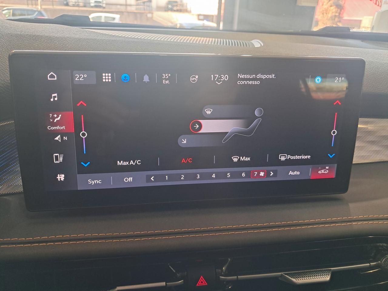 Alfa Romeo Tonale 1.5 Hybrid 160 cv TCT7 Ti