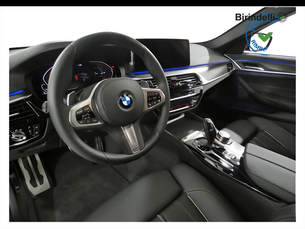 BMW 520d Touring