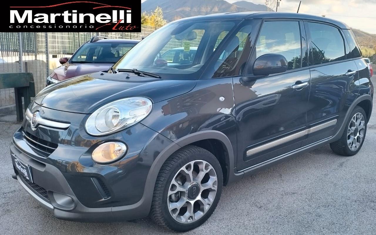 Fiat 500L 1.3 Multijet 85 CV Trekking