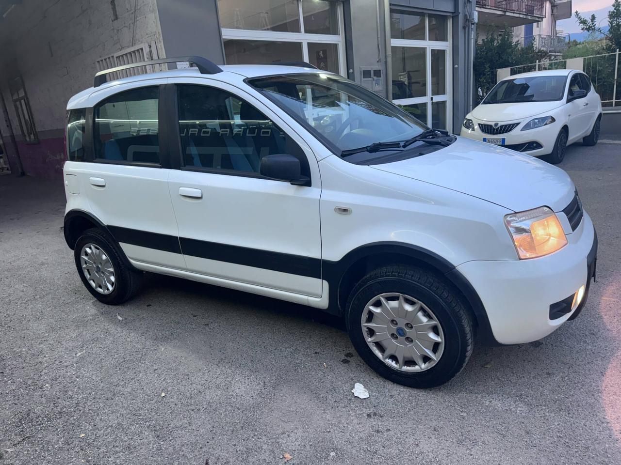 Fiat Panda 1.2 4x4 Climbing TASTO ELD GARANTITA