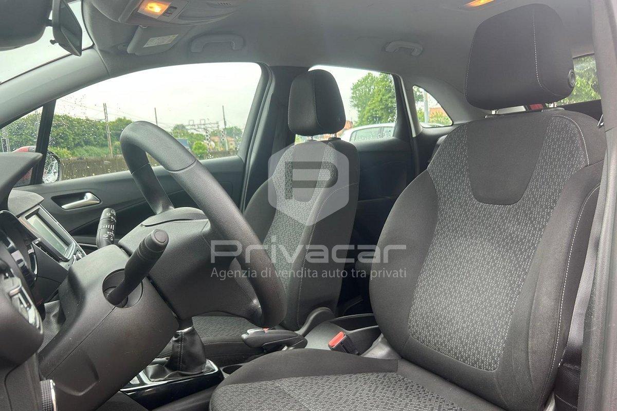 OPEL Crossland X 1.2 12V Start&Stop