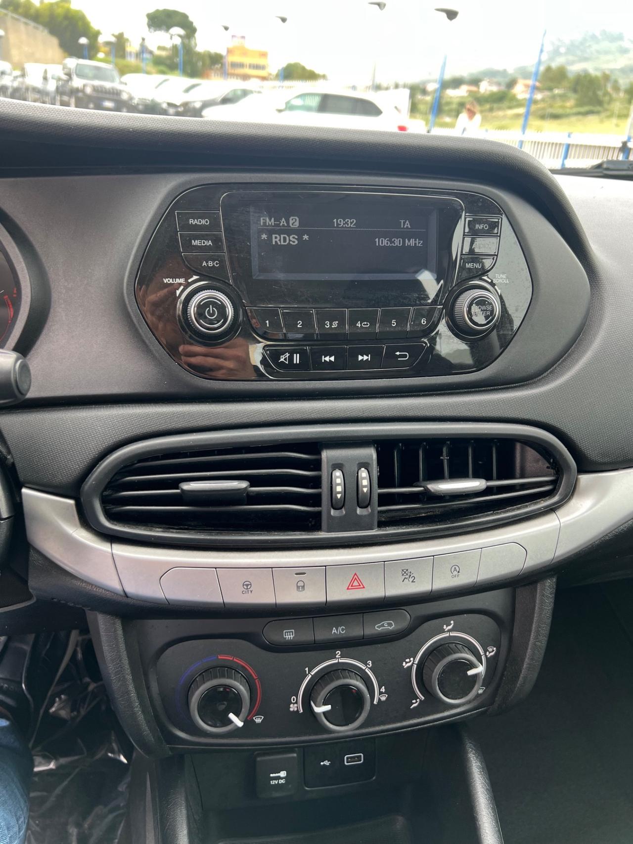 Fiat Tipo 1.3 Mjt 95cv km 83.000