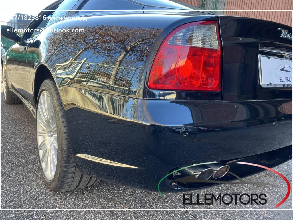 Maserati Coupe 2002 Cambiocorsa Soli 48.000Km