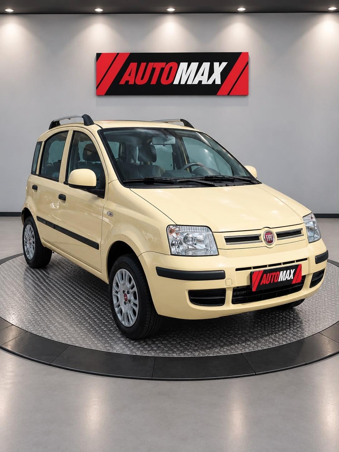 Fiat Panda 1.2 4x4
