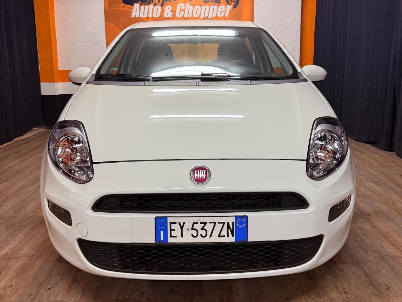 INCREDIBILE FIAT PUNTO CON SOLI 13.937 KM