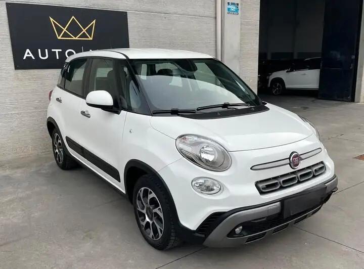 Fiat 500L 1.4 95 CV S&S Connect