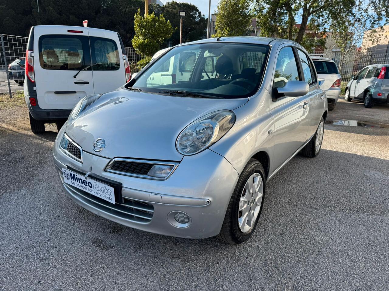 Nissan Micra 1.5dCI 86CV OK NEOPATENTATI