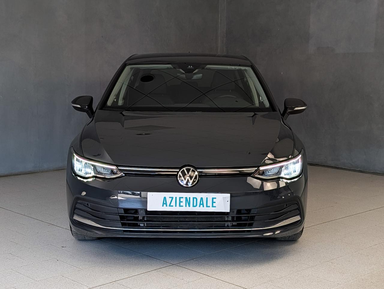 Volkswagen golf viii 1.0 eTSI 110cv DSG Life Move
