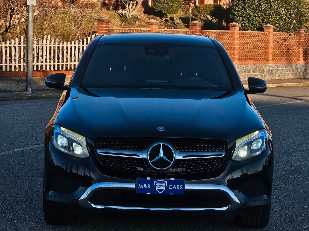 Mercedes-benz GLC 220 d 4Matic Coupé Sport