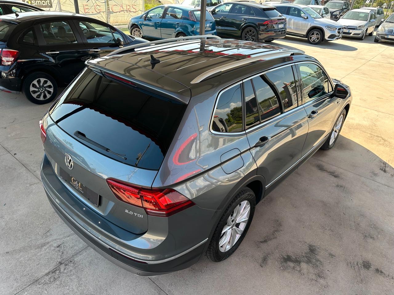 VW*TIGUAN*ALLSPACE*2.0*150CV*AUT*NAVI*VIRTUAL*FULLLED*7 POSTI*