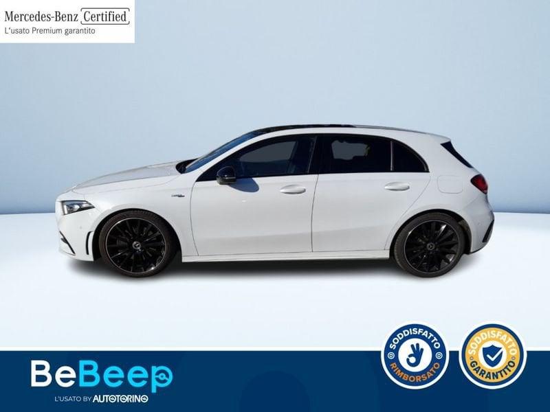 Mercedes-Benz Classe A A 220 D PREMIUM NIGHT EDITION 4MATIC AUTO