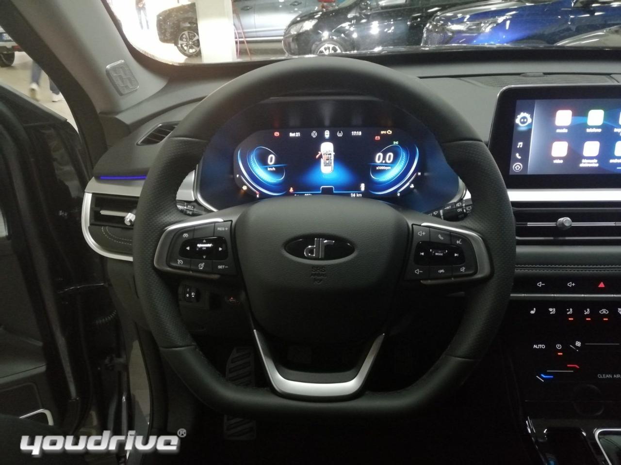 DR Automobiles DR6.0 1.5 Turbo BENZ. AUTOCARRO N1 5 POSTI