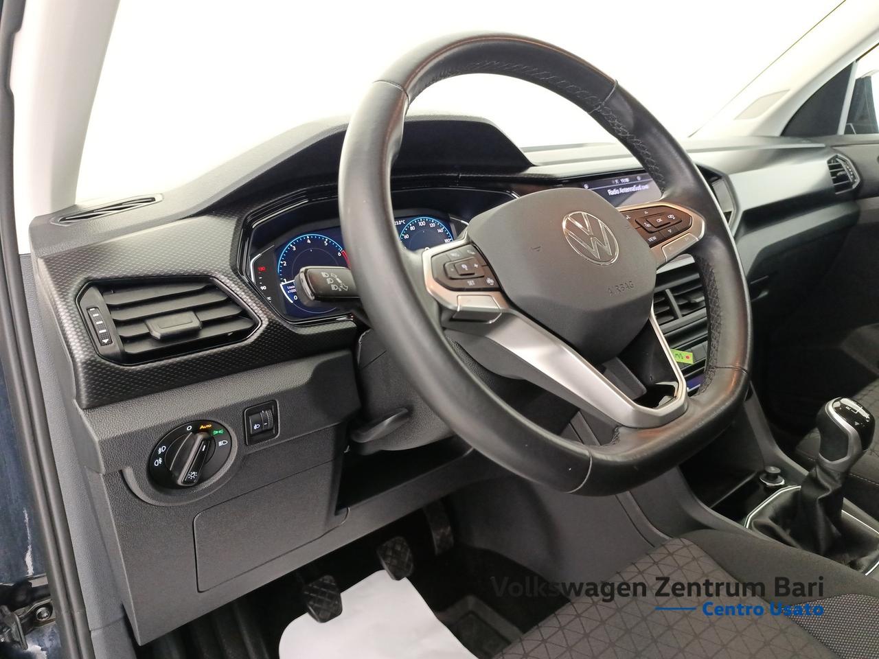 Volkswagen T-Cross 1.0 tsi sport 95cv