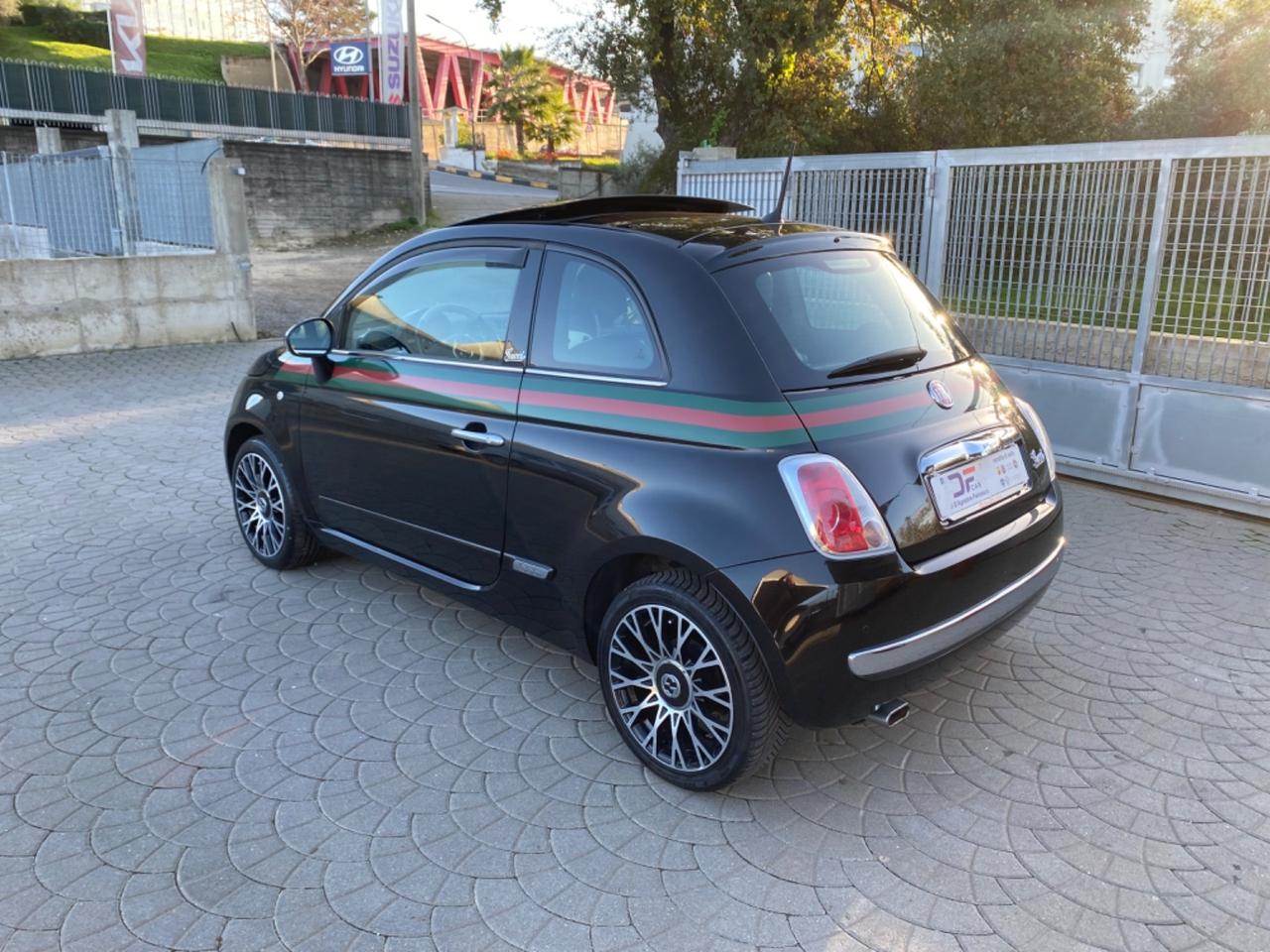 Fiat 500 1.2 Sport GUCCI