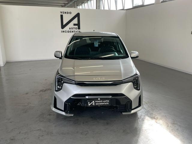 KIA Picanto 1.2 12V 5 PORTE AMT STYLE