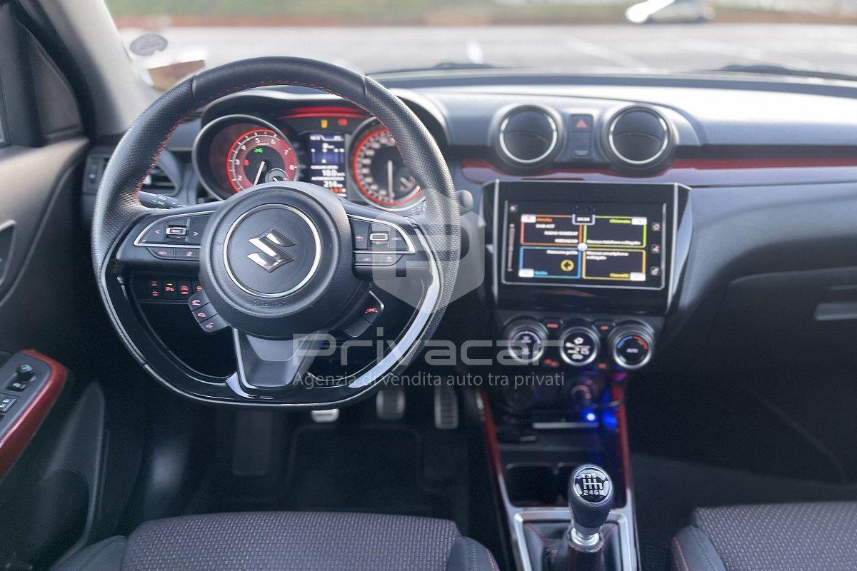 SUZUKI Swift Sport 1.4 Hybrid Boosterjet