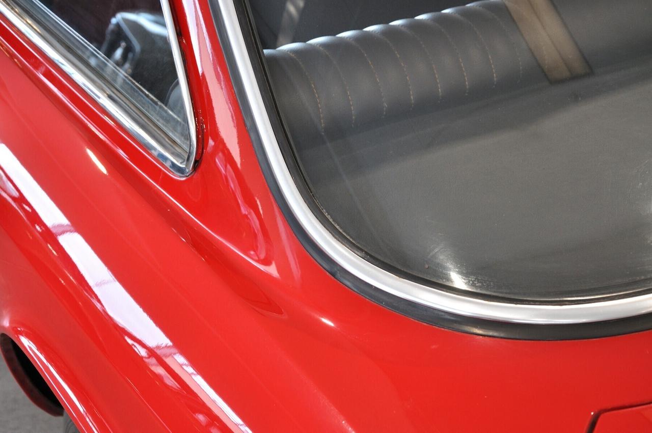 Alfa Romeo GT 1300 Junior 105.30 Targa MI CRS RIAR