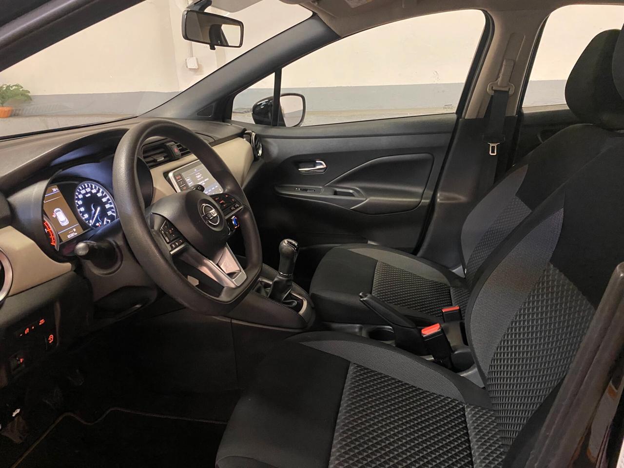 Nissan Micra IG-T 92 5 porte Acenta