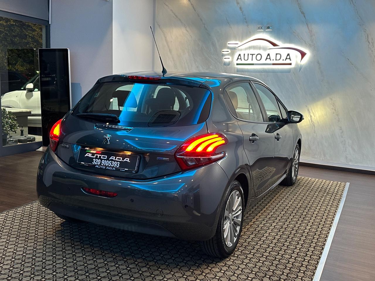 Peugeot 208 PureTech 82 5 porte Active