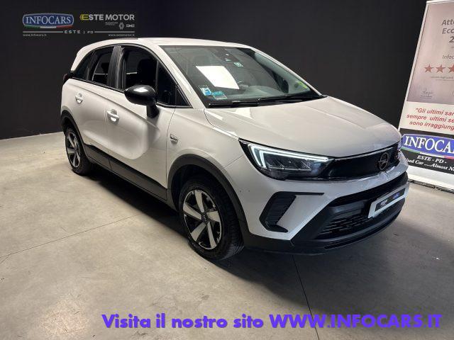 OPEL Crossland 1.2 Turbo 110 CV Edition - PROMO