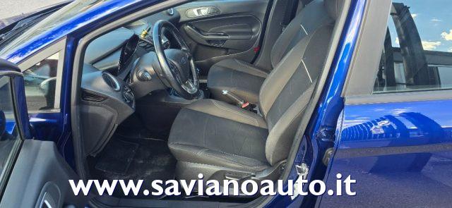 FORD Fiesta 1.5 TDCi 75CV 5 porte Business