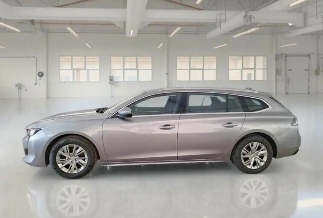 Peugeot 508 BlueHDi 130 Stop&Start EAT8 SW Business