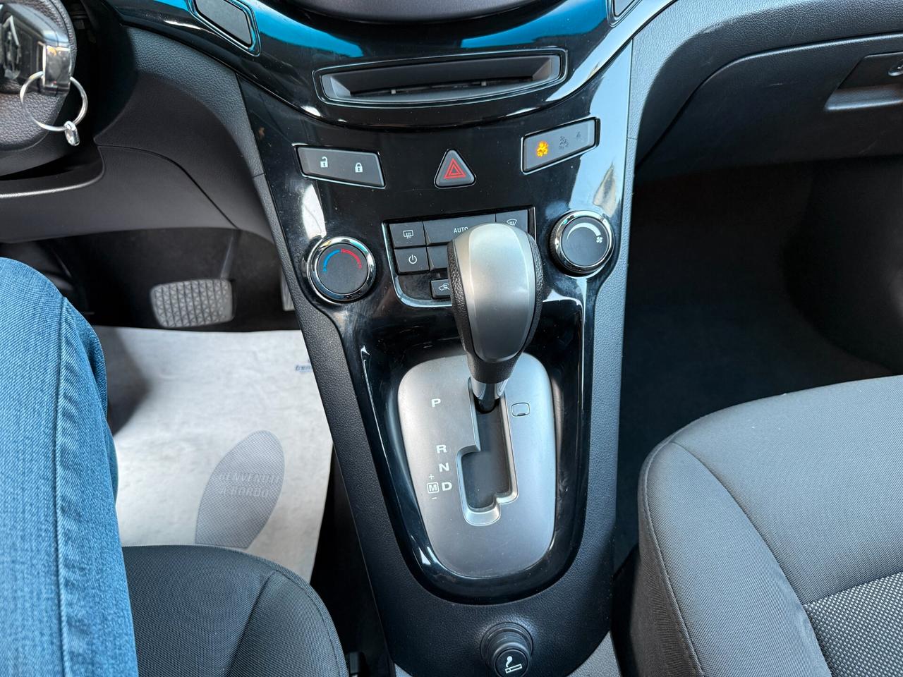 Chevrolet Orlando 2.0 Diesel 163CV aut. LTZ Automatica 7 posti