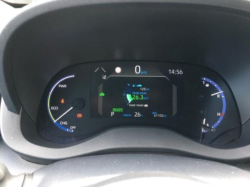 Toyota Yaris Cross 1.5H (116 CV) E-CVT Trend