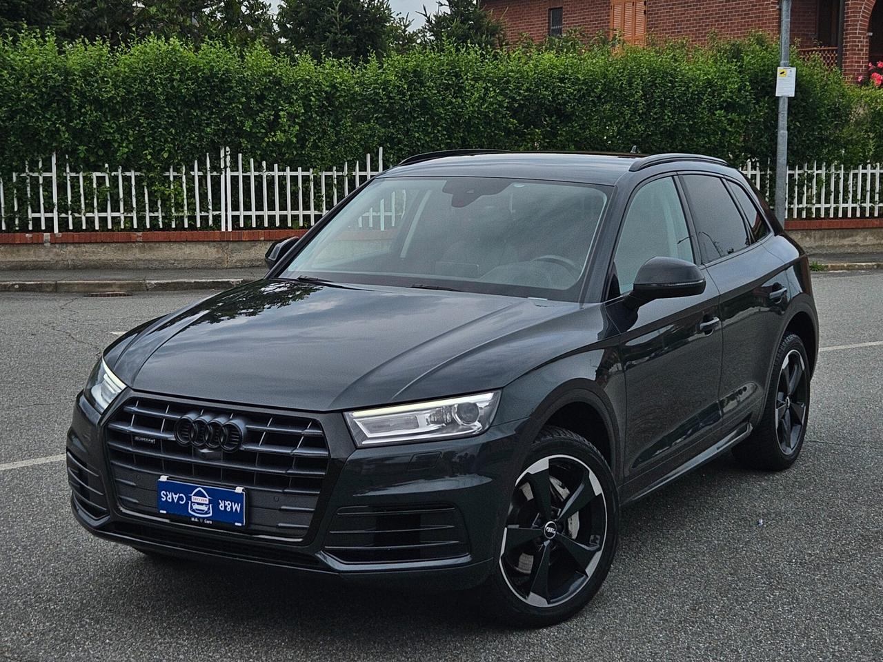 Audi Q5 50 TDI quattro tiptronic50 TDI 286CV EURO6D TEMP