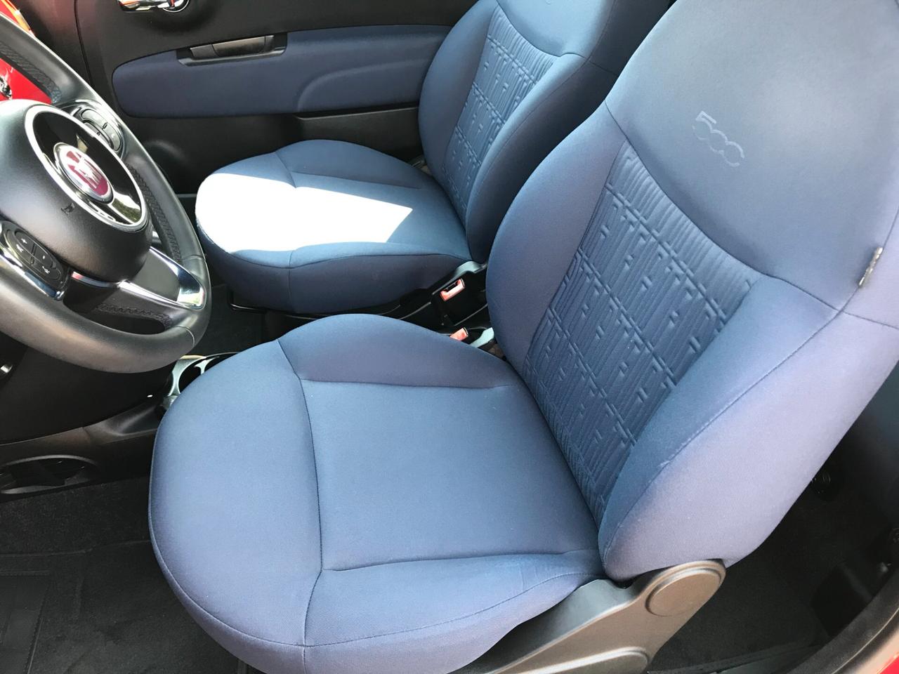 Fiat 500 1.0 Hybrid Lounge