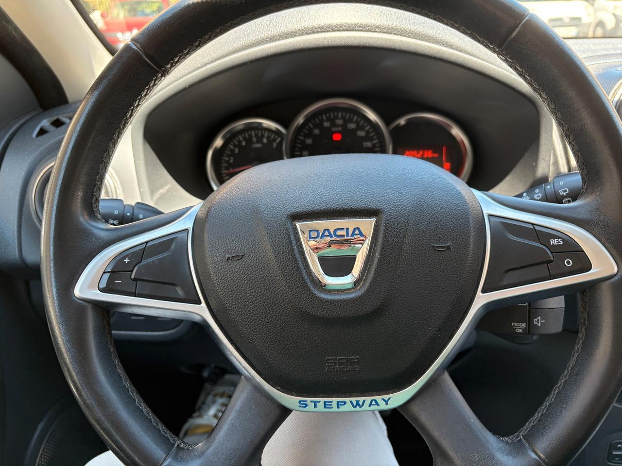 Dacia Sandero Stepway 1.5 dCi 8V 90CV Start&Stop