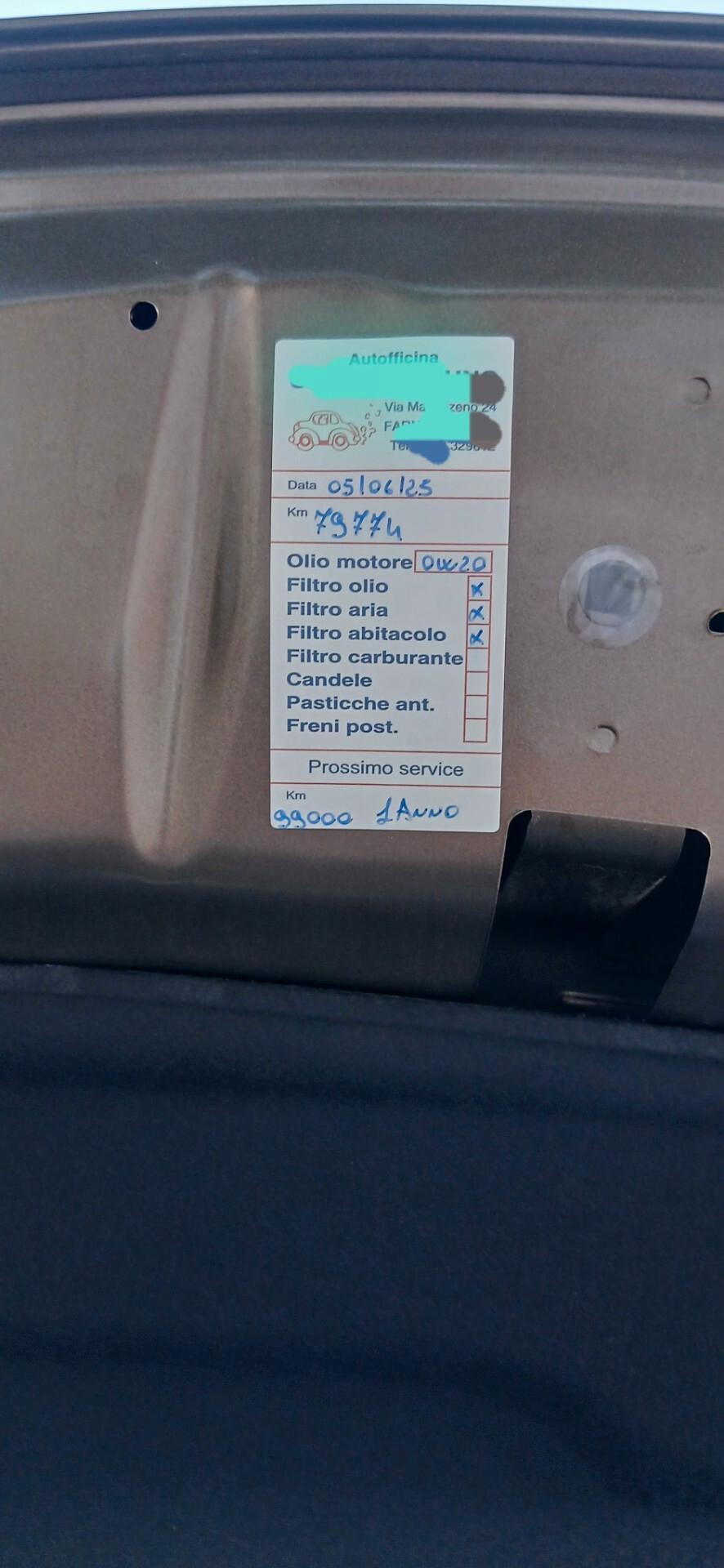 DACIA SANDERO STEPWAY 1.5 BLUE DCI 95 CV WOW OLD