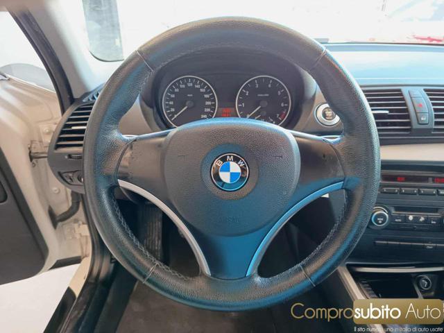 BMW 116 i cat 5 porte Futura