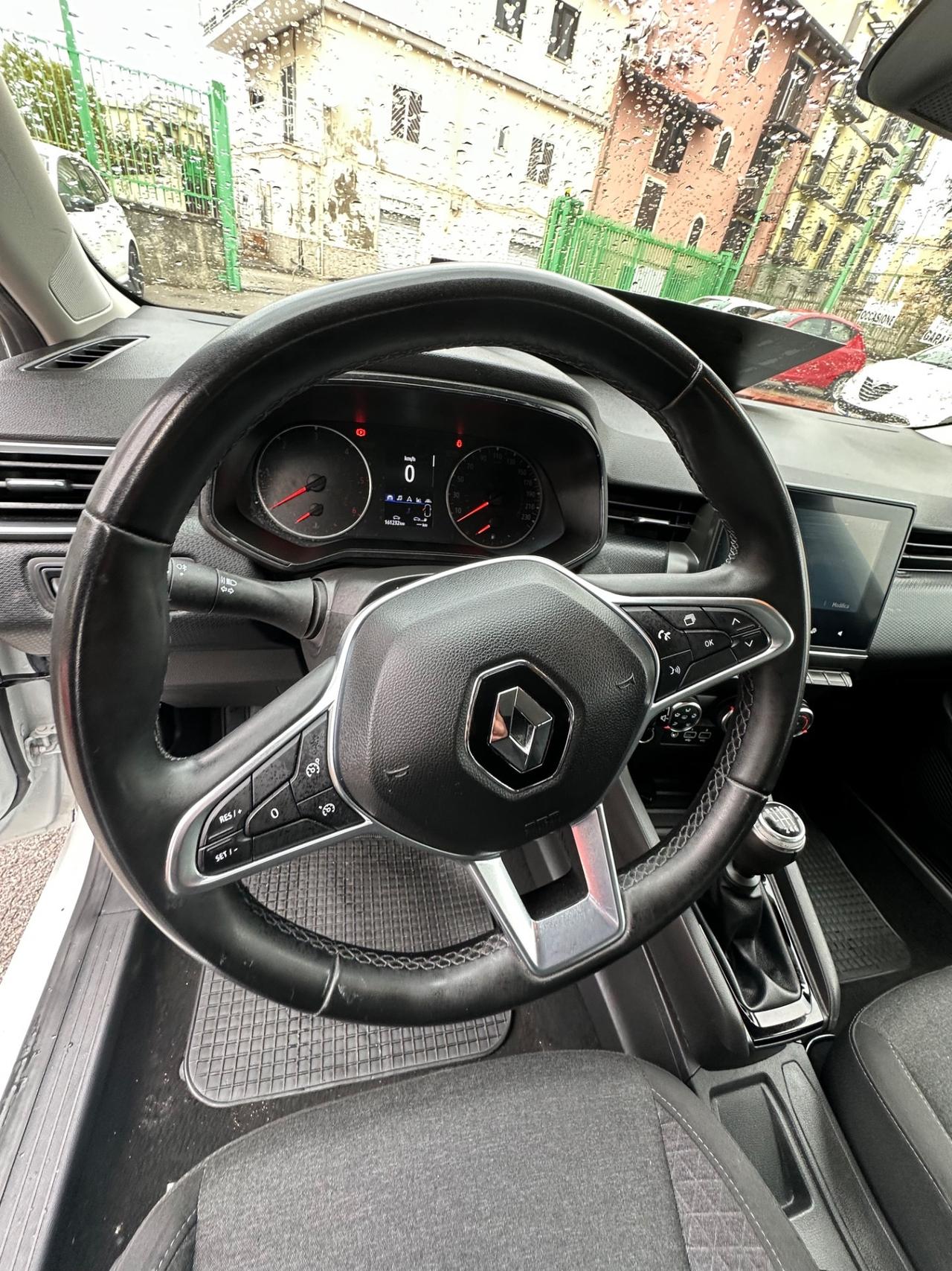 Renault Clio Blue dCi 100 CV 5 porte Business