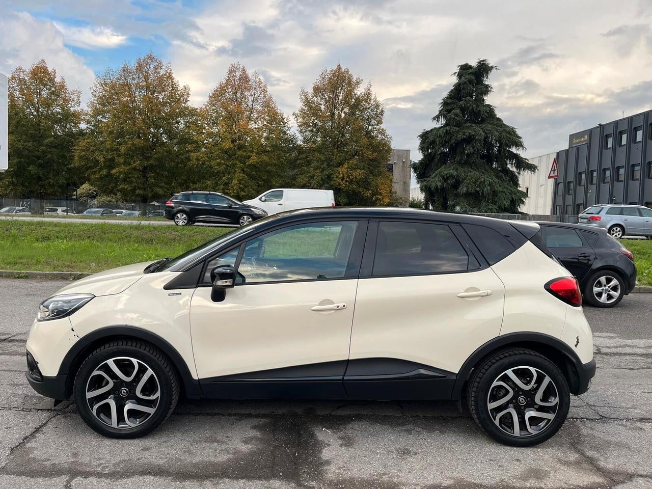 Renault Captur 1.5 dCi HYPNOTIC