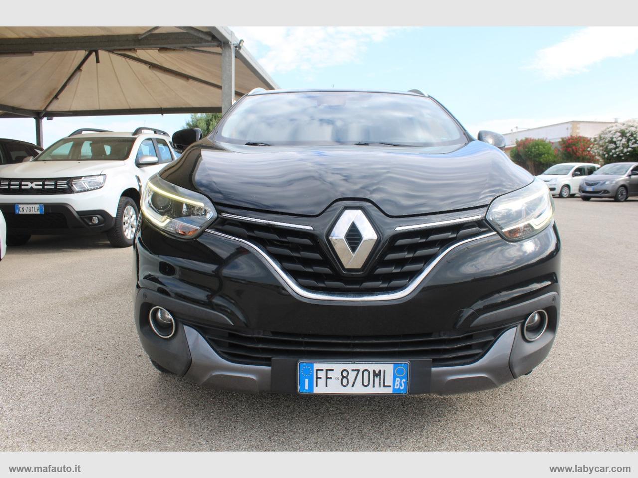 RENAULT Kadjar dCi 8V 110 CV Energy Intens