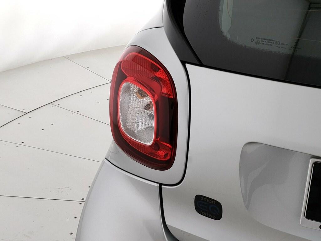 Smart fortwo coupe EQ Passion