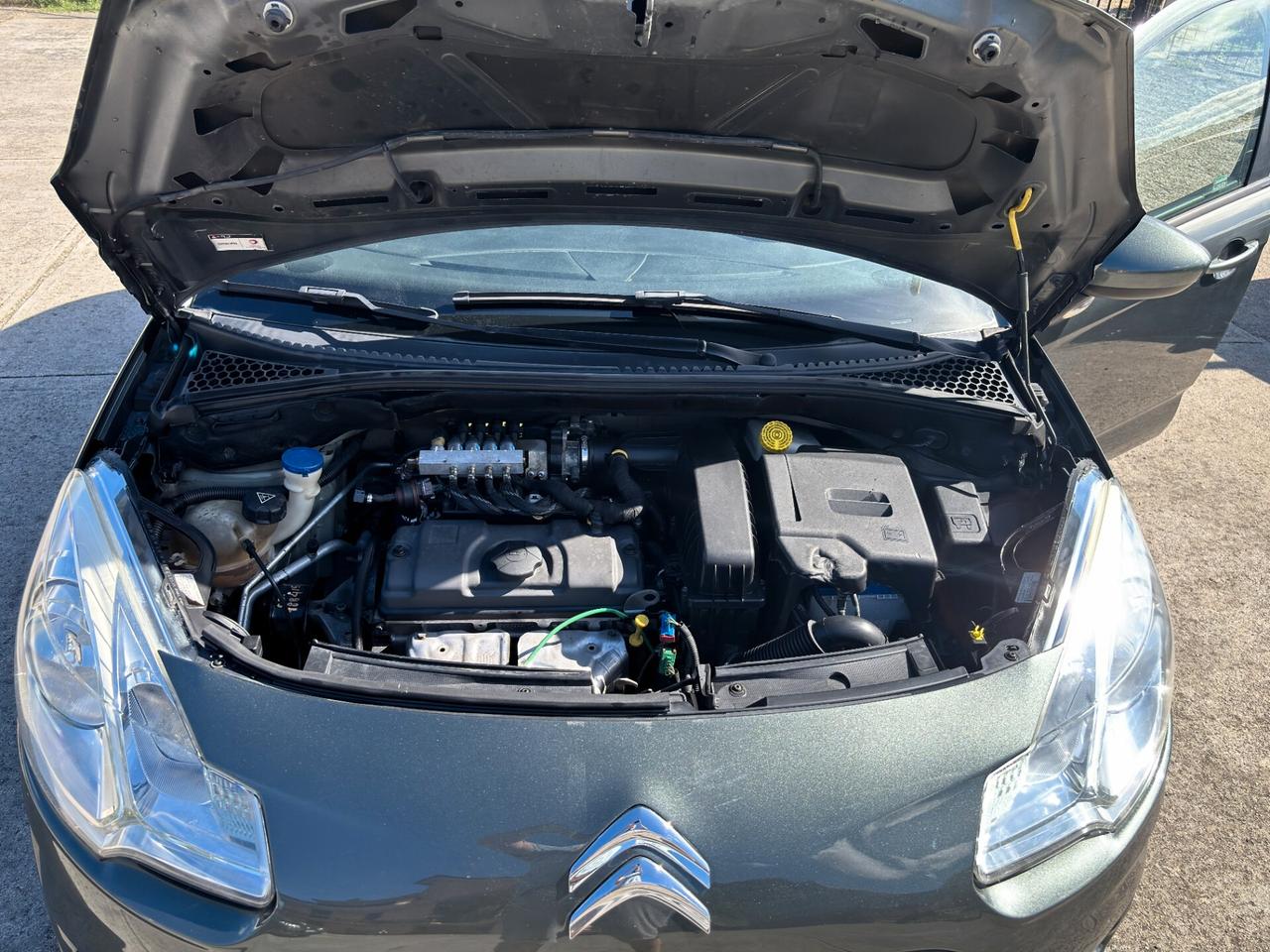 Citroen C3 1.4 Perfect Eco Energy G
