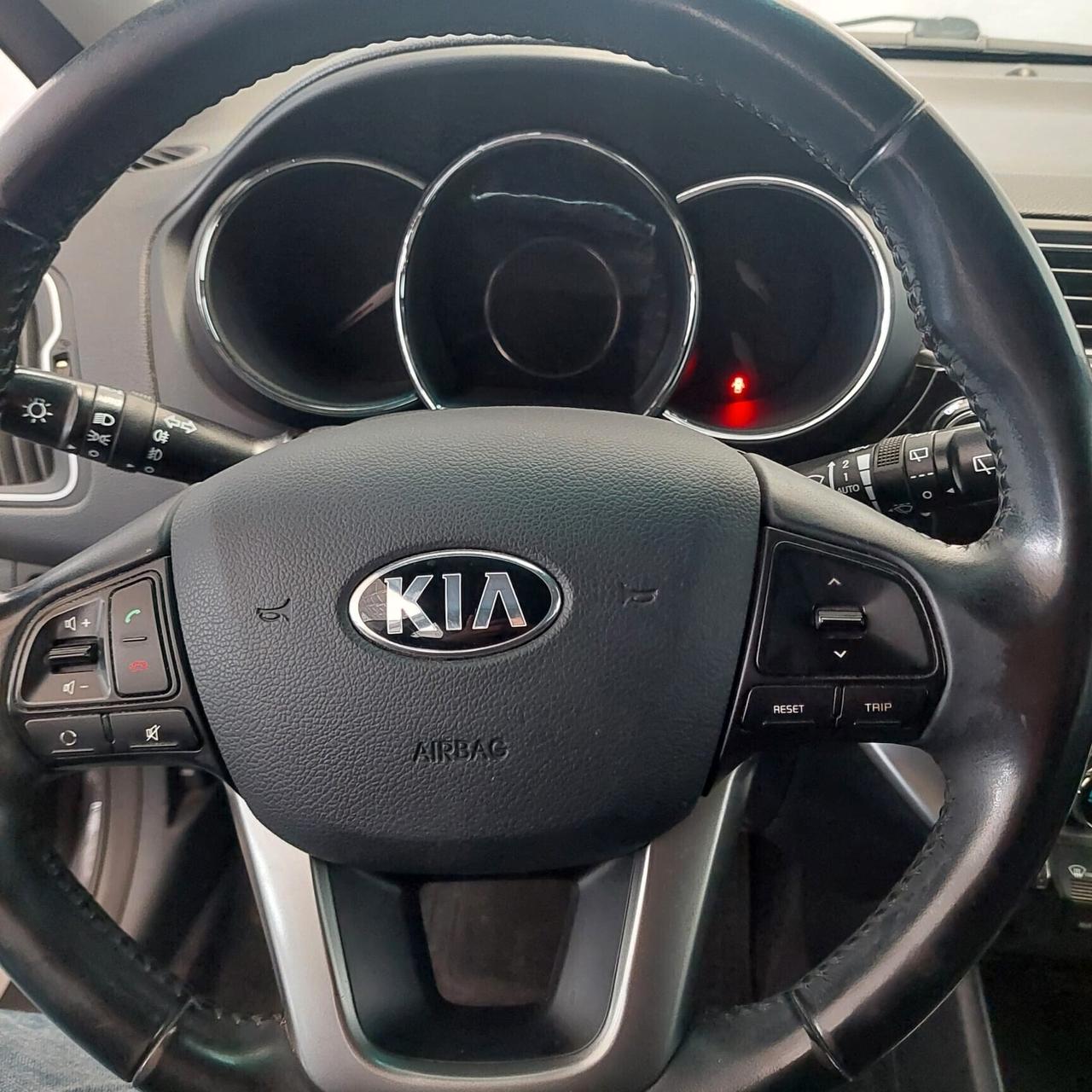 Kia Rio 1.4 CRDi 5p. Cool