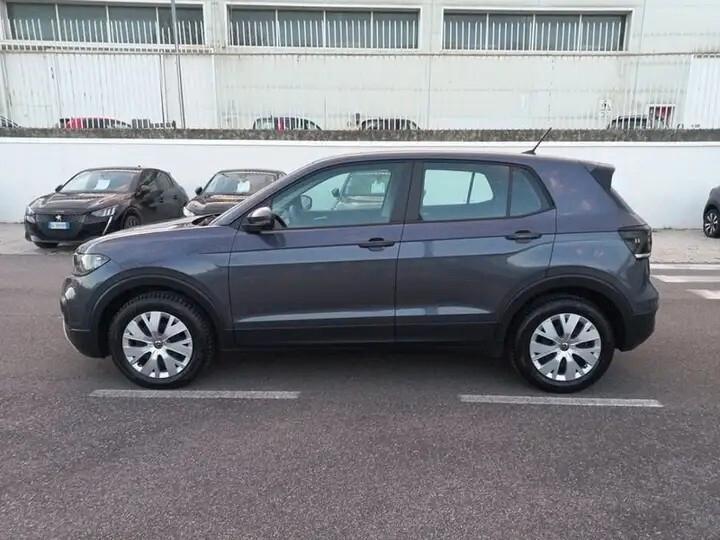 Volkswagen T-Cross 1.0 TSI Urban BMT