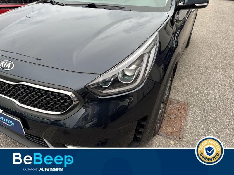 KIA Niro 1.6 GDI HEV ENERGY DCT MY18