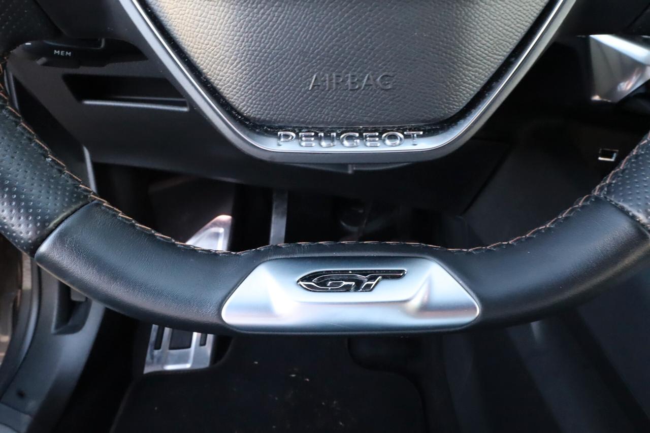 PEUGEOT 3008 1.2cc PURETECH 130cv S&S GT