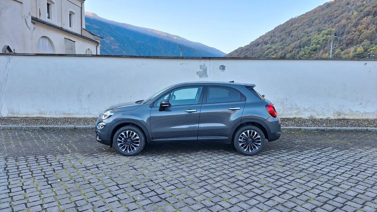 Fiat 500X 1.3 MJET NEOPATENTATI LED CARPLAY