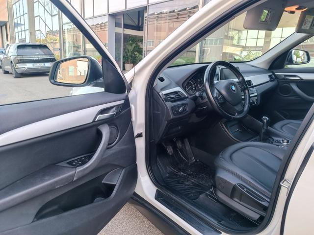 BMW X1 sDrive16d Business
