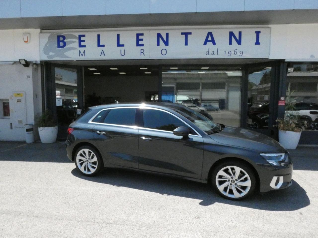 AUDI A3 4ª serie A3 SPB 30 TFSI S tronic Busin...