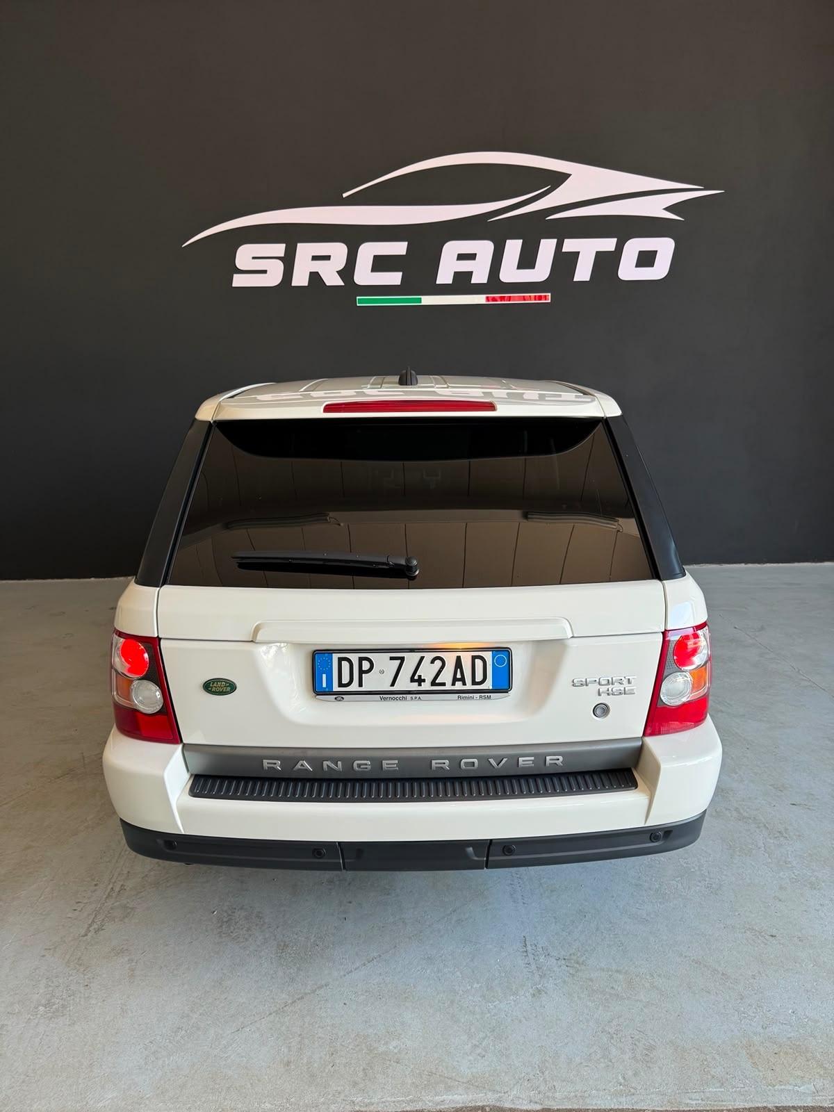 Land Rover Range Sport 2.7 TDV6 HSE