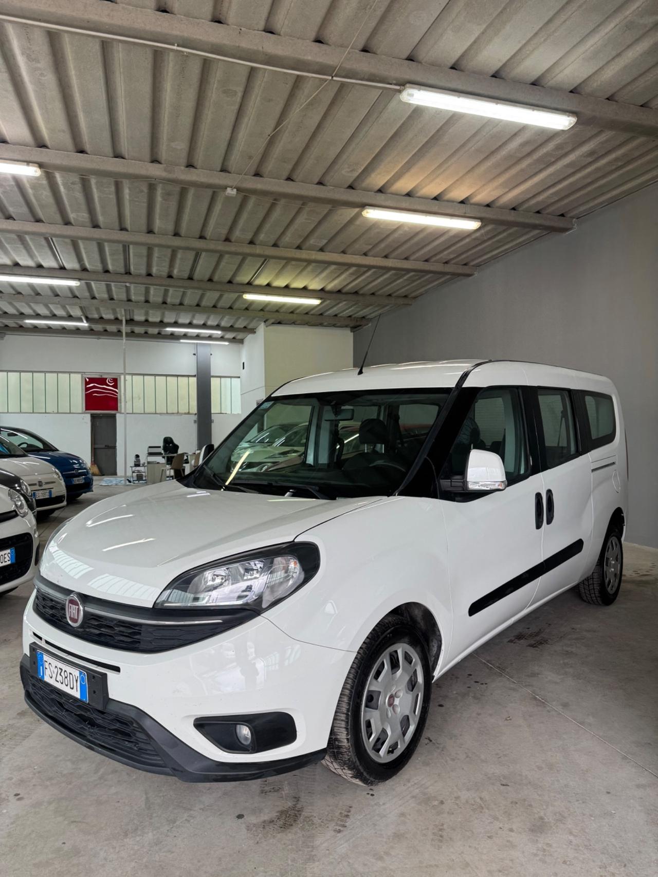 Fiat Doblo Doblò 1.6 MJT 16V 120CV Lounge Maxi