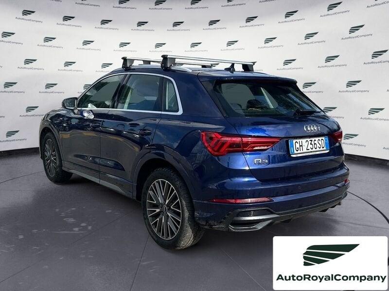 Audi Q3 1.5 35 TFSI S Line Edition
